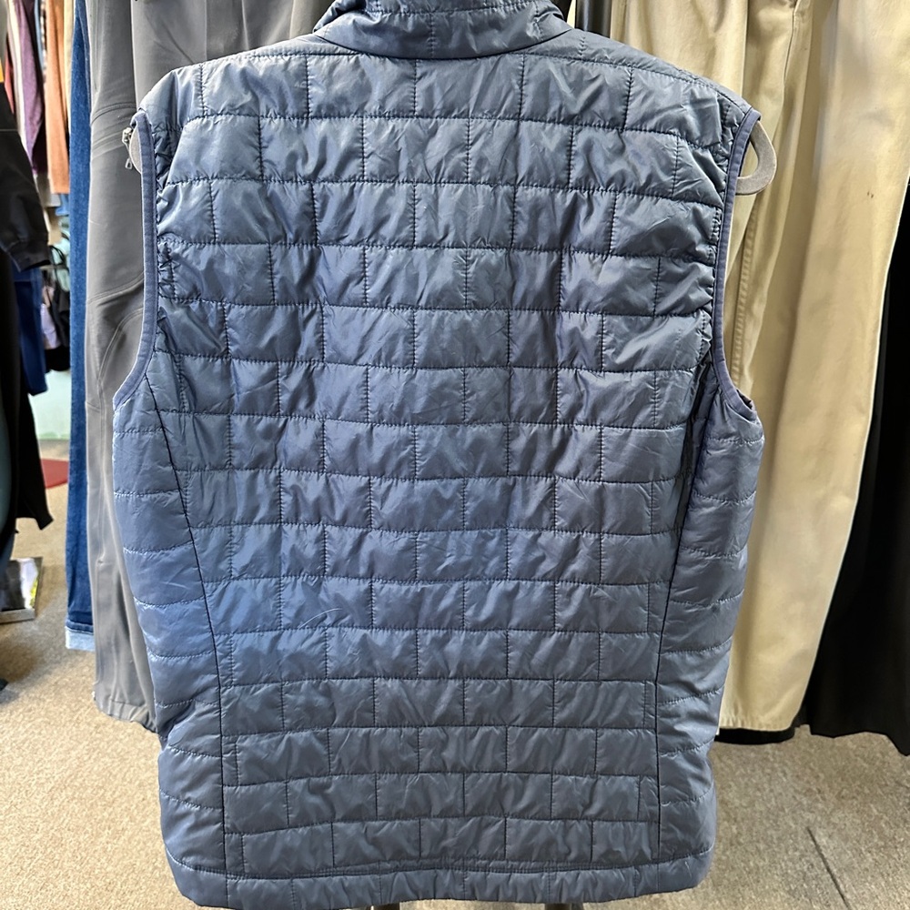 Patagonia Men’s Nano puff vest
